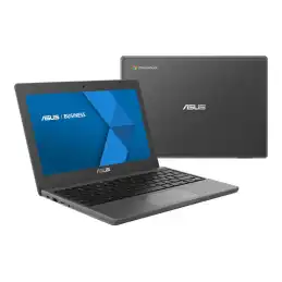 ASUS Chromebook CR1 CR1100CKA-GJ0040 - Intel Celeron - N4500 - jusqu'à 2.8 GHz - Chrome OS - UHD Gr... (90NX03V1-M00400)_5